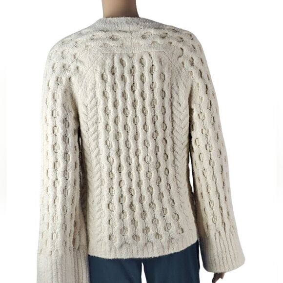 J. Crew Oatmeal Tan Sweater - Picture 2 of 8